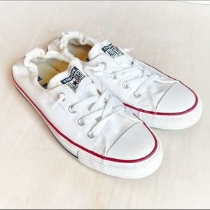Converse Chuck Taylor Shoreline Slip-On, Size 9